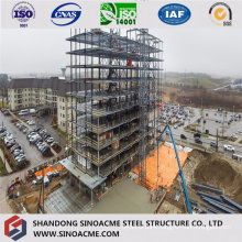 Quality Commercial House Building with Light Steel Frame